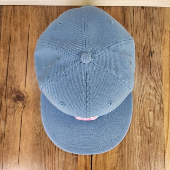 Chicago Cubs 2016 World Series New Era 9fifty Snapback Hat Cap Blue MLB Baseball - Picture 7 of 10
